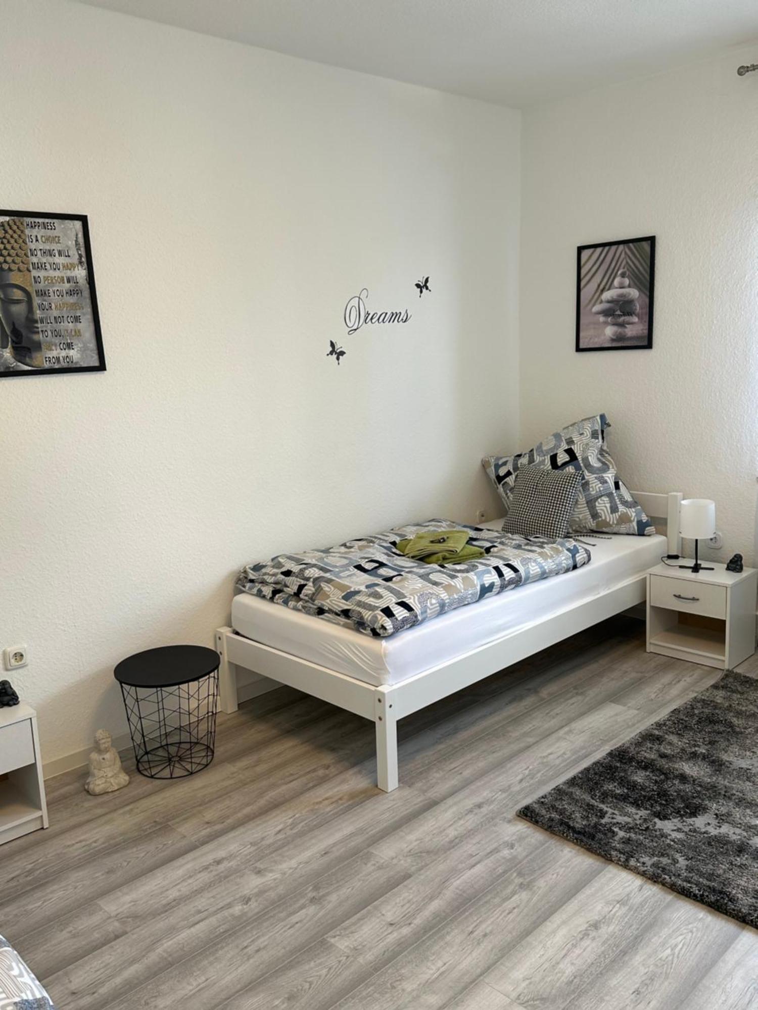 Ferienwohnung Knobloch Louis Oberhausen  Extérieur photo