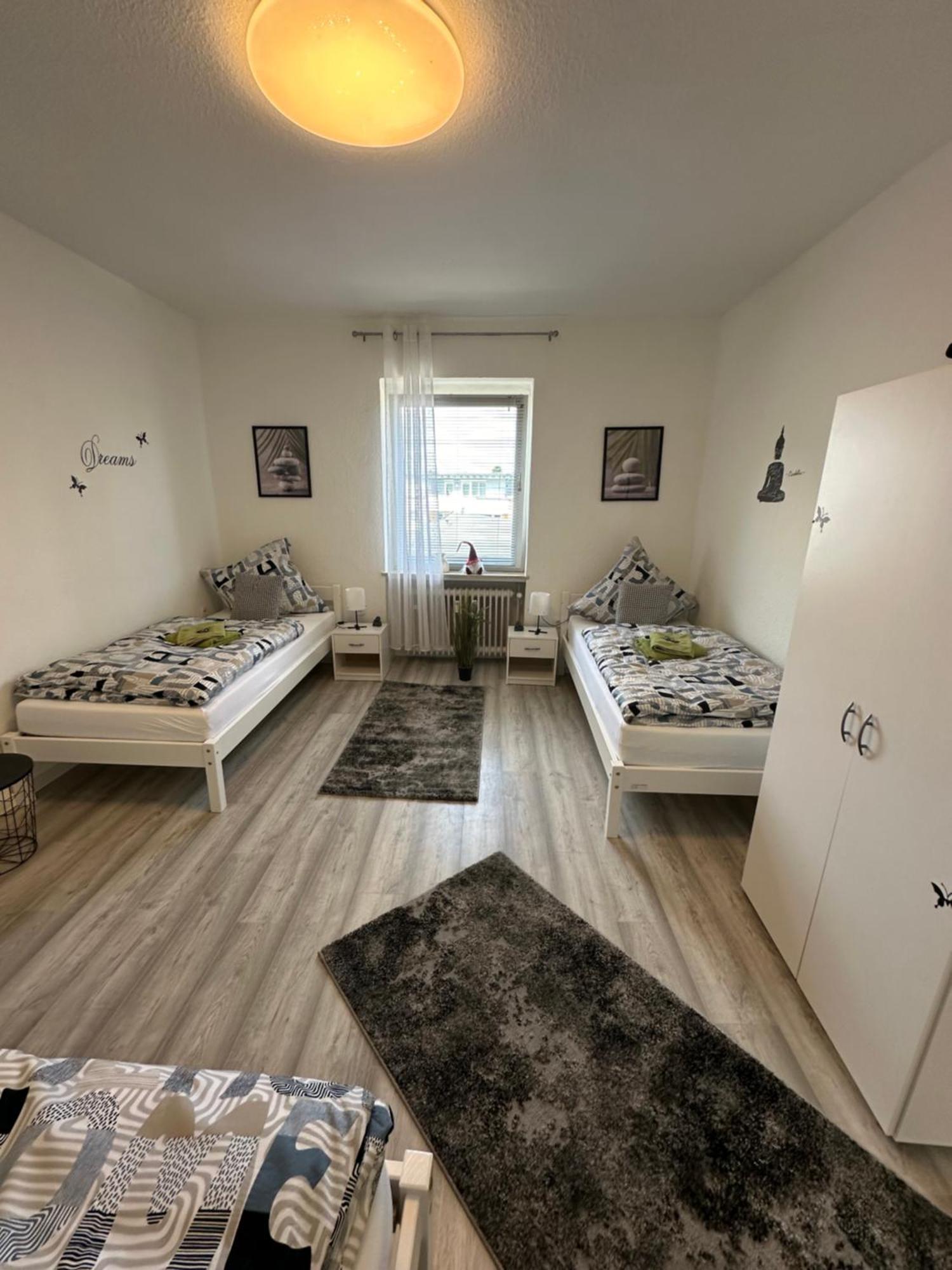 Ferienwohnung Knobloch Louis Oberhausen  Extérieur photo