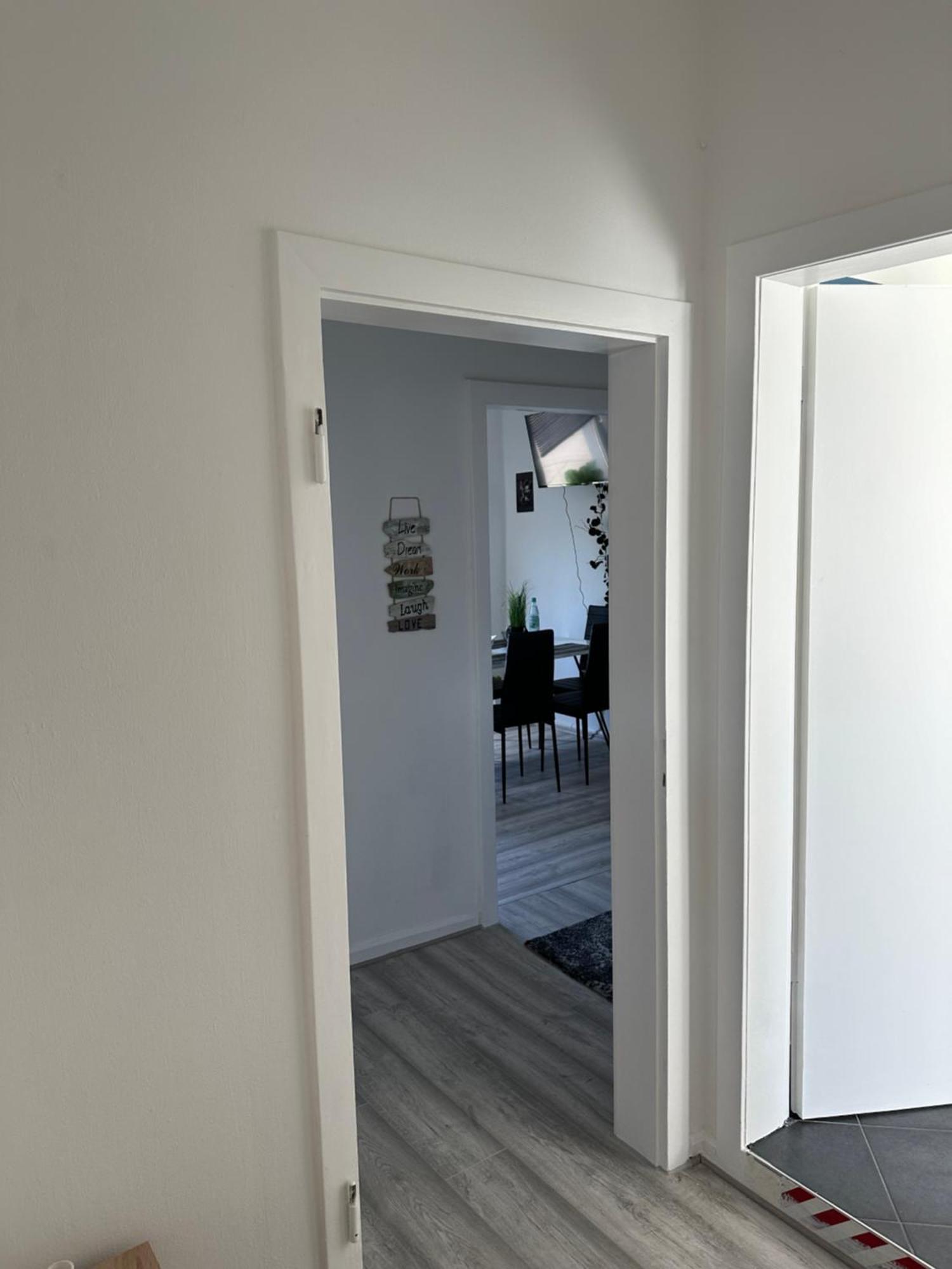 Ferienwohnung Knobloch Louis Oberhausen  Extérieur photo