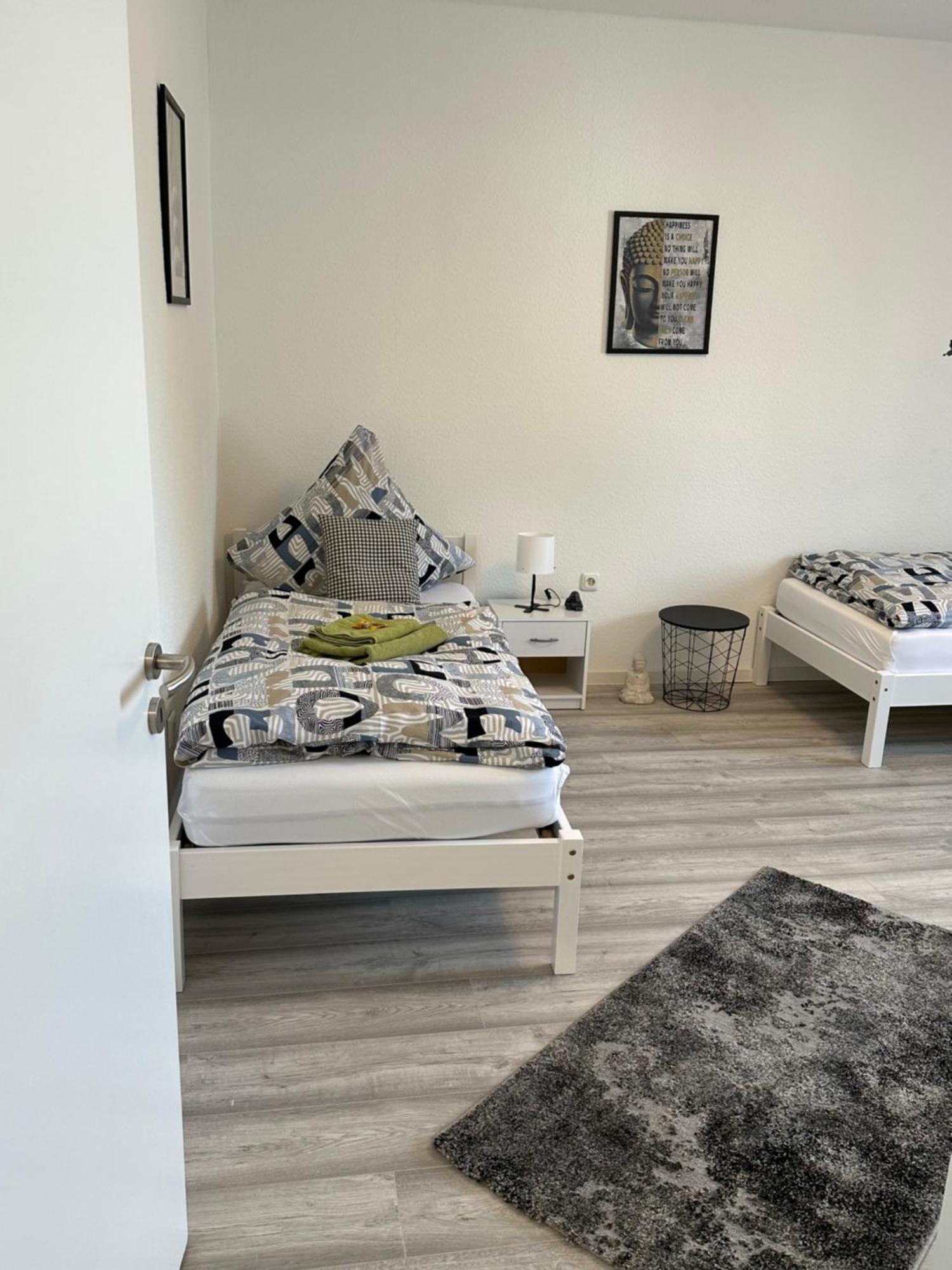 Ferienwohnung Knobloch Louis Oberhausen  Extérieur photo