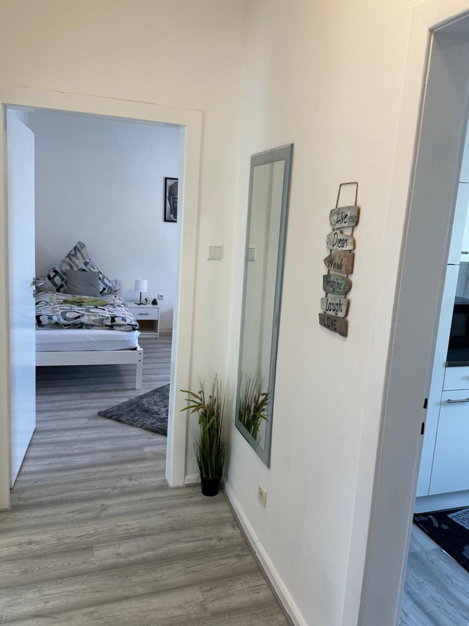 Ferienwohnung Knobloch Louis Oberhausen  Extérieur photo