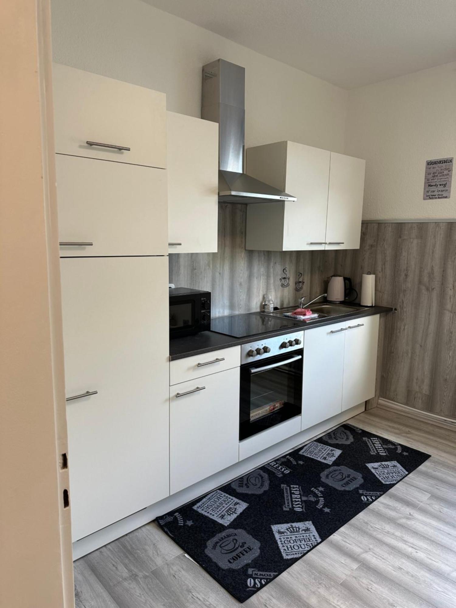 Ferienwohnung Knobloch Louis Oberhausen  Extérieur photo