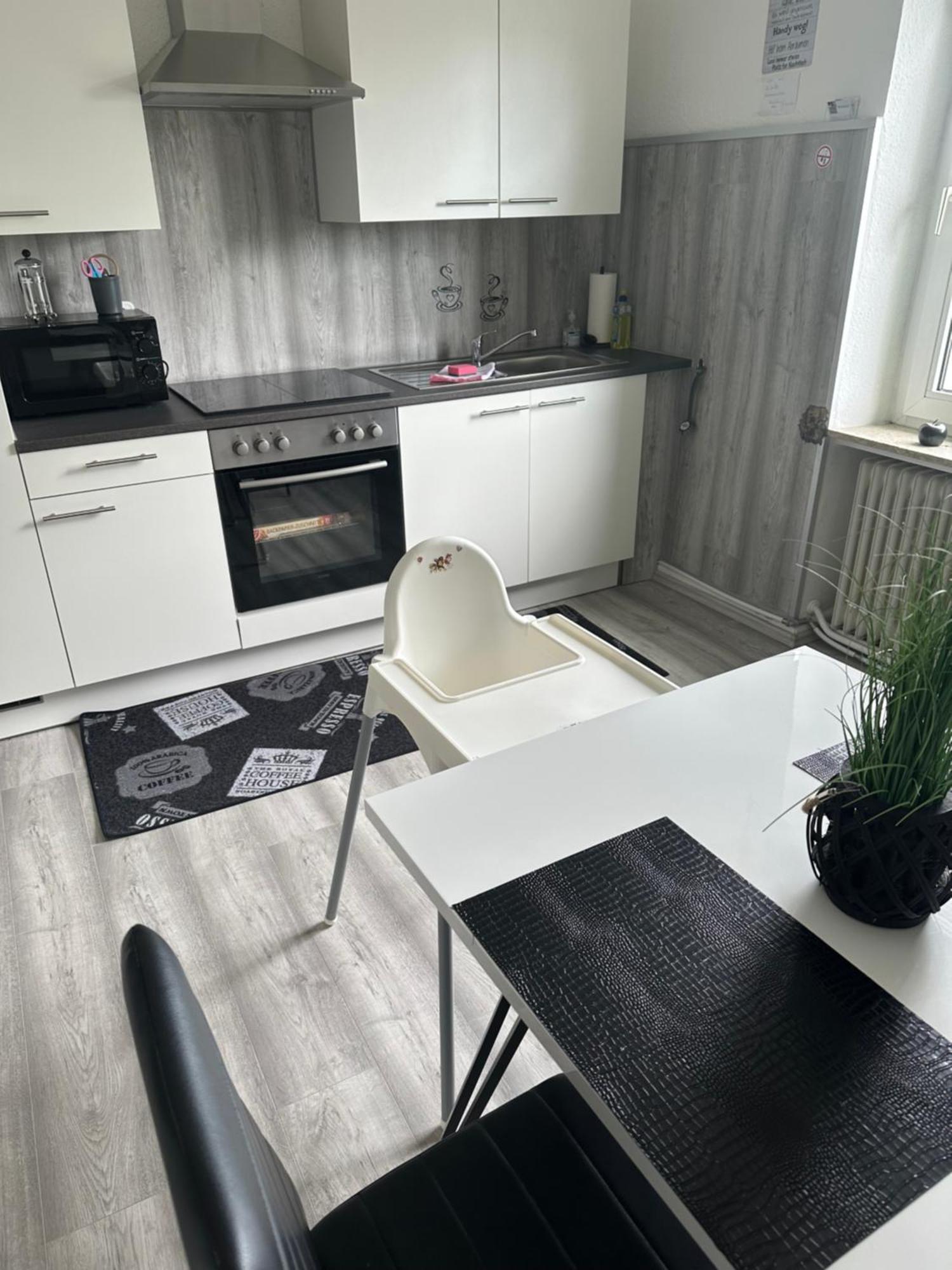Ferienwohnung Knobloch Louis Oberhausen  Extérieur photo